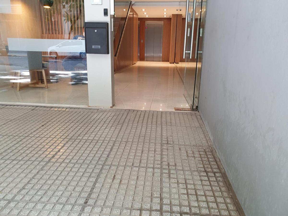 Fabuloso Departamento Con Todo Y Cerca De Todo Buenos Aires Exterior photo