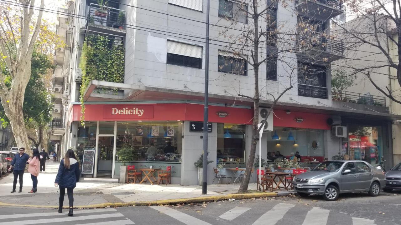 Fabuloso Departamento Con Todo Y Cerca De Todo Buenos Aires Exterior photo