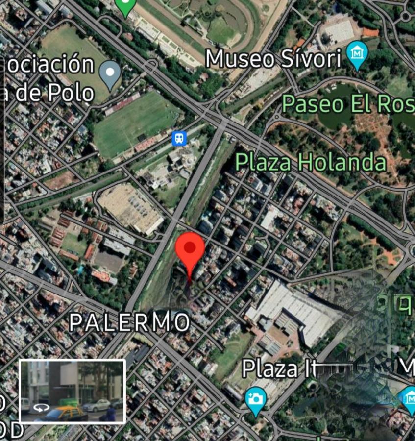 Fabuloso Departamento Con Todo Y Cerca De Todo Buenos Aires Exterior photo